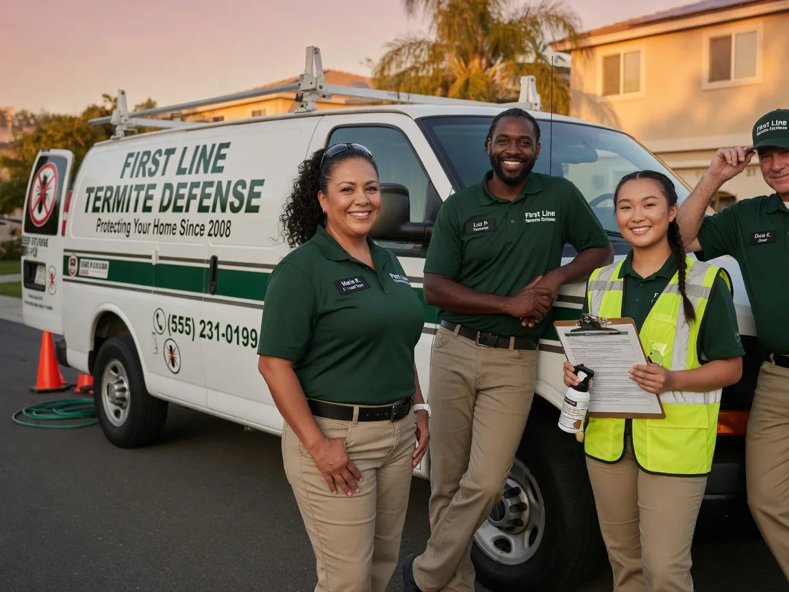 Termite Treatment company in Veneta, OR